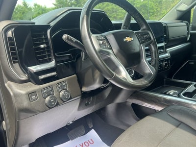 2024 Chevrolet Silverado 2500 HD LTZ