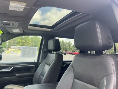 2024 Chevrolet Silverado 2500 HD LTZ