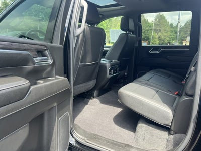 2024 Chevrolet Silverado 2500 HD LTZ