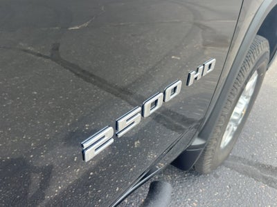 2024 Chevrolet Silverado 2500 HD LTZ