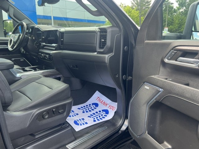 2024 Chevrolet Silverado 2500 HD LTZ