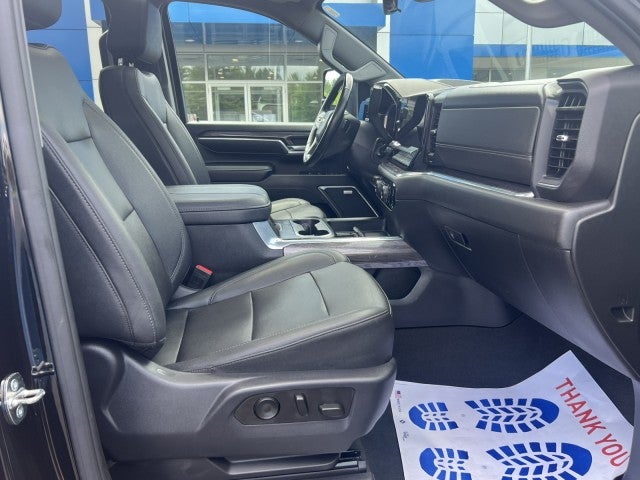 2024 Chevrolet Silverado 2500 HD LTZ