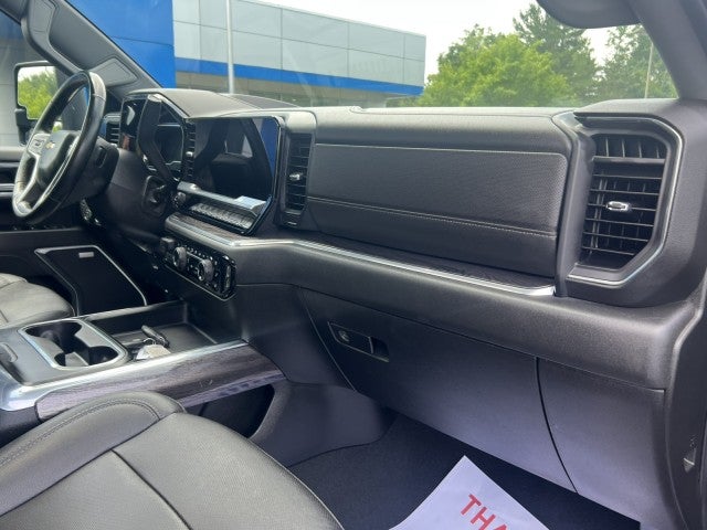 2024 Chevrolet Silverado 2500 HD LTZ