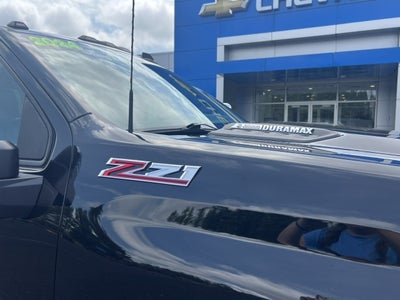 2024 Chevrolet Silverado 2500 HD LTZ