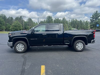 2024 Chevrolet Silverado 2500 HD LTZ