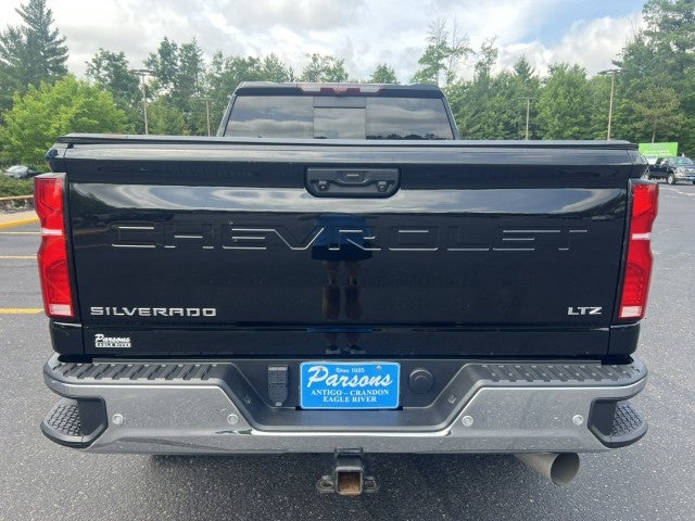 2024 Chevrolet Silverado 2500 HD LTZ