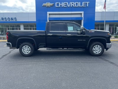 2024 Chevrolet Silverado 2500 HD LTZ