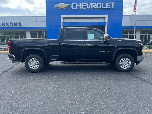 2024 Chevrolet Silverado 2500 HD LTZ