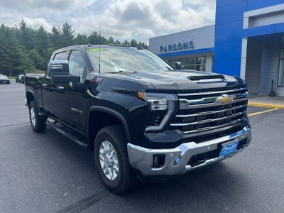 2024 Chevrolet Silverado 2500 HD LTZ