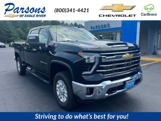 2024 Chevrolet Silverado 2500 HD LTZ