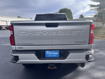 2021 Chevrolet Silverado 3500 HD High Country