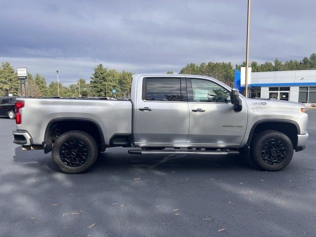 2021 Chevrolet Silverado 3500 HD High Country