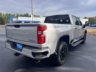 2021 Chevrolet Silverado 3500 HD High Country