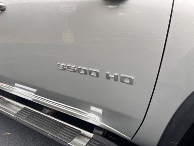 2021 Chevrolet Silverado 3500 HD High Country