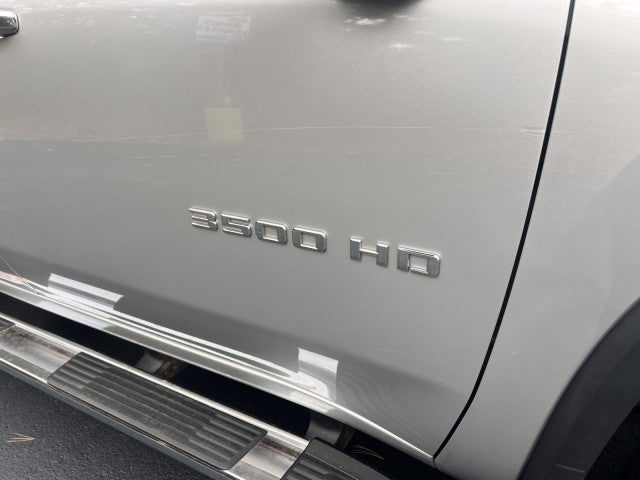 2021 Chevrolet Silverado 3500 HD High Country