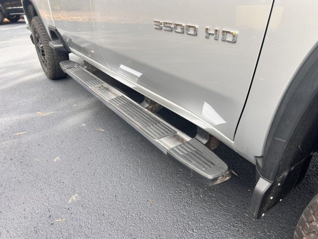 2021 Chevrolet Silverado 3500 HD High Country