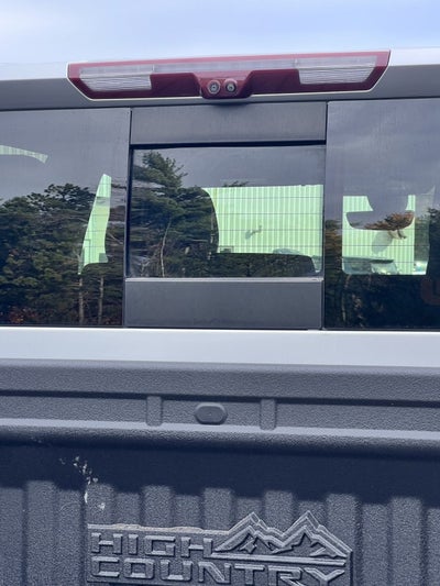 2021 Chevrolet Silverado 3500 HD High Country