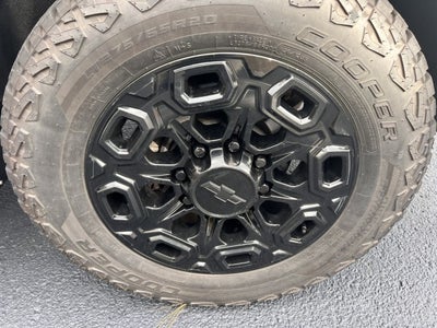 2021 Chevrolet Silverado 3500 HD High Country