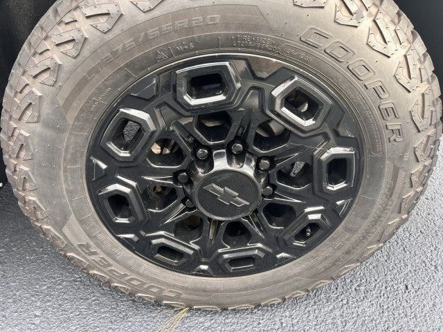 2021 Chevrolet Silverado 3500 HD High Country