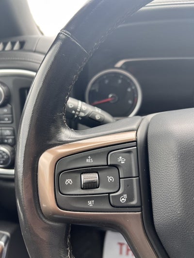 2021 Chevrolet Silverado 3500 HD High Country