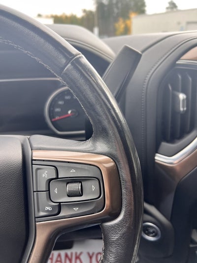 2021 Chevrolet Silverado 3500 HD High Country