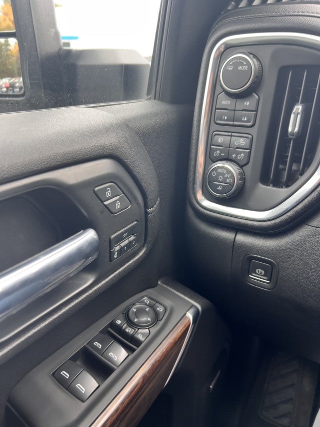 2021 Chevrolet Silverado 3500 HD High Country