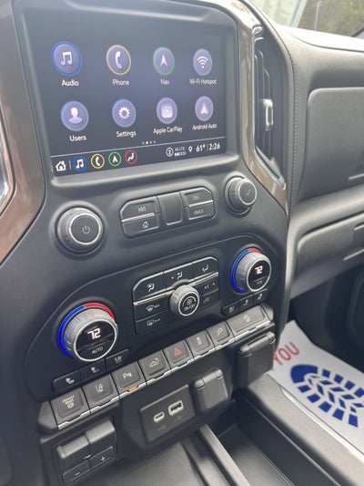 2021 Chevrolet Silverado 3500 HD High Country