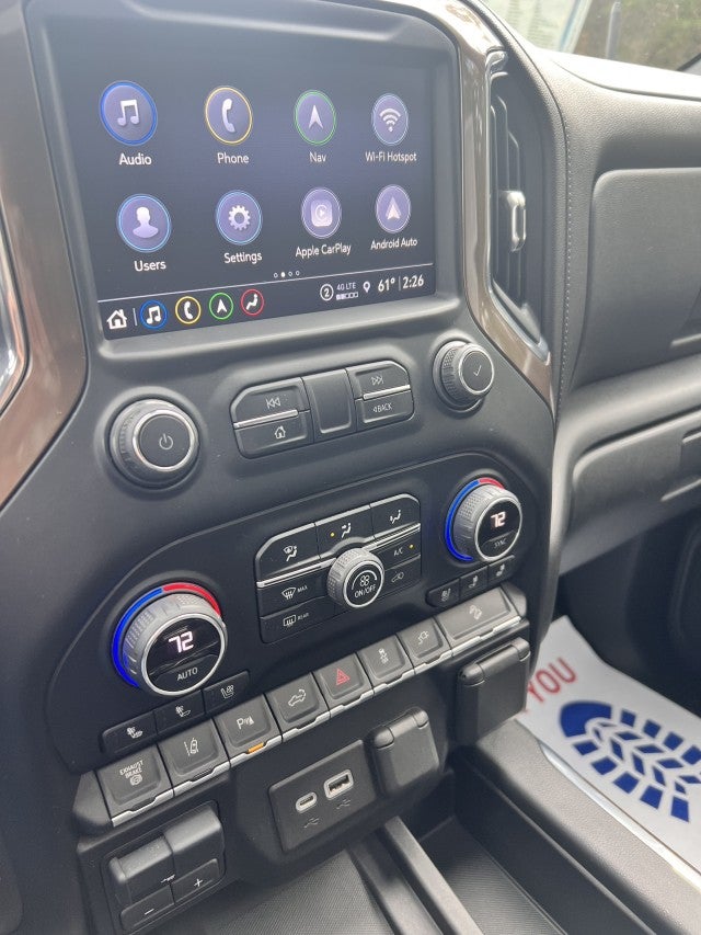 2021 Chevrolet Silverado 3500 HD High Country