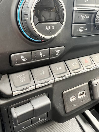 2021 Chevrolet Silverado 3500 HD High Country