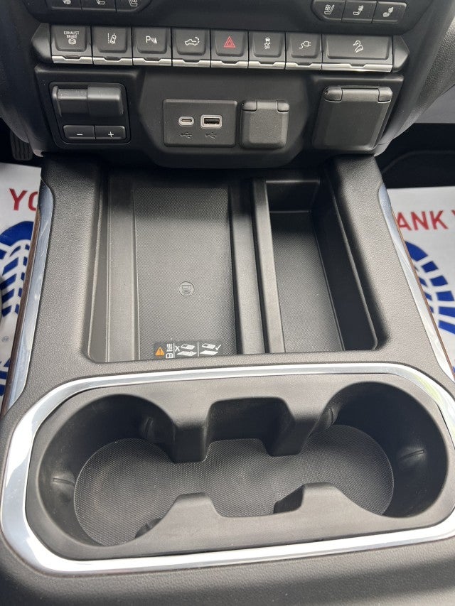 2021 Chevrolet Silverado 3500 HD High Country