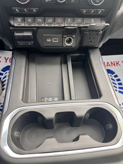 2021 Chevrolet Silverado 3500 HD High Country