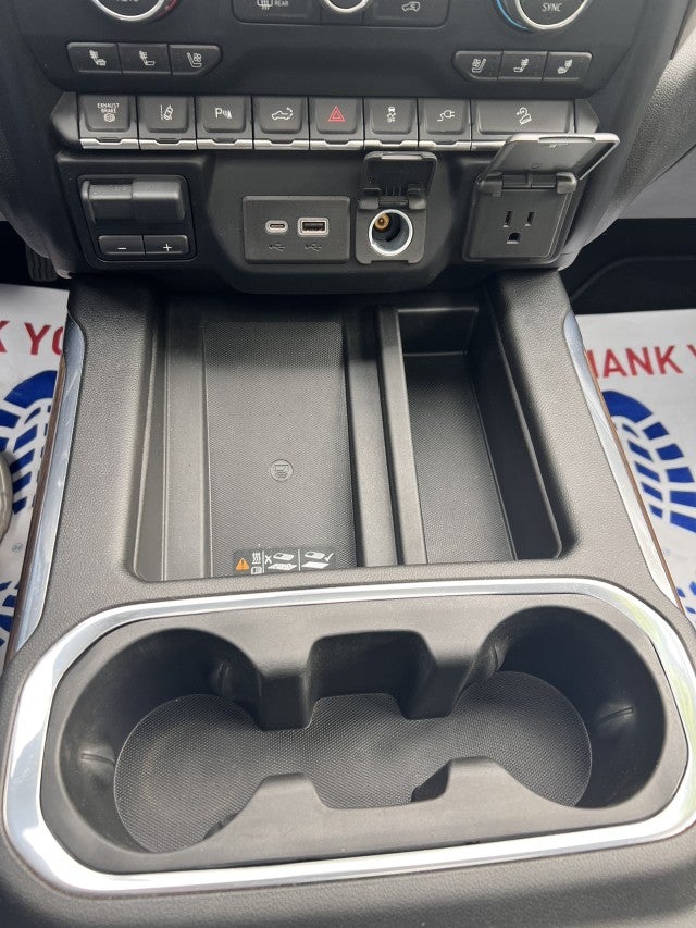 2021 Chevrolet Silverado 3500 HD High Country