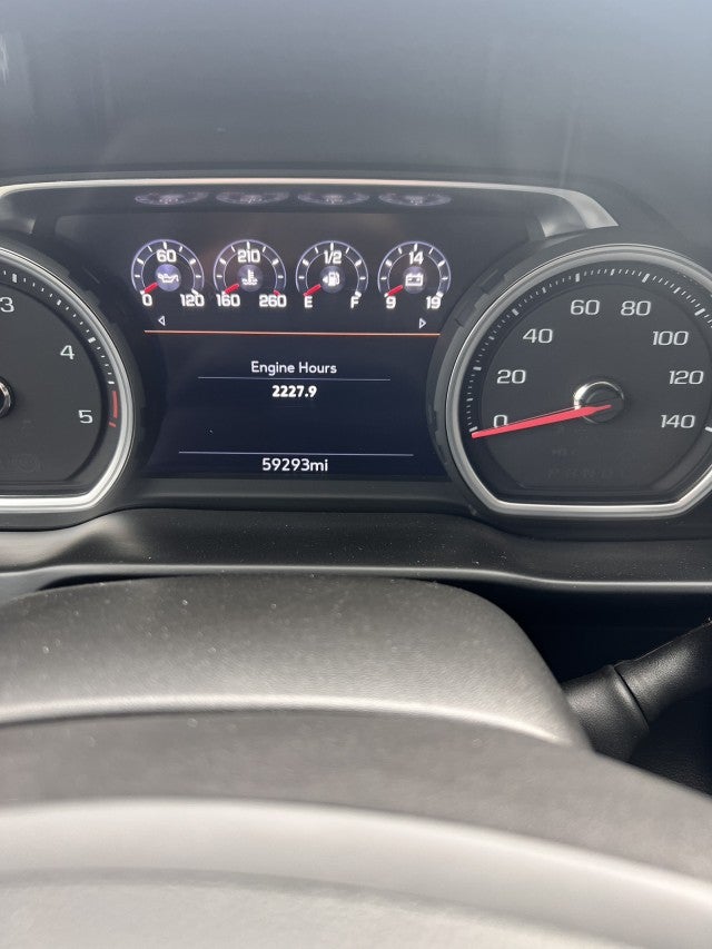 2021 Chevrolet Silverado 3500 HD High Country