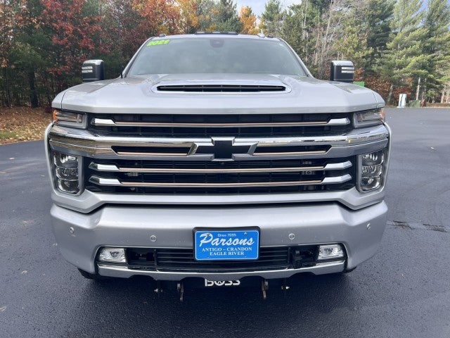2021 Chevrolet Silverado 3500 HD High Country