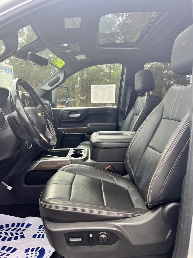 2021 Chevrolet Silverado 3500 HD High Country