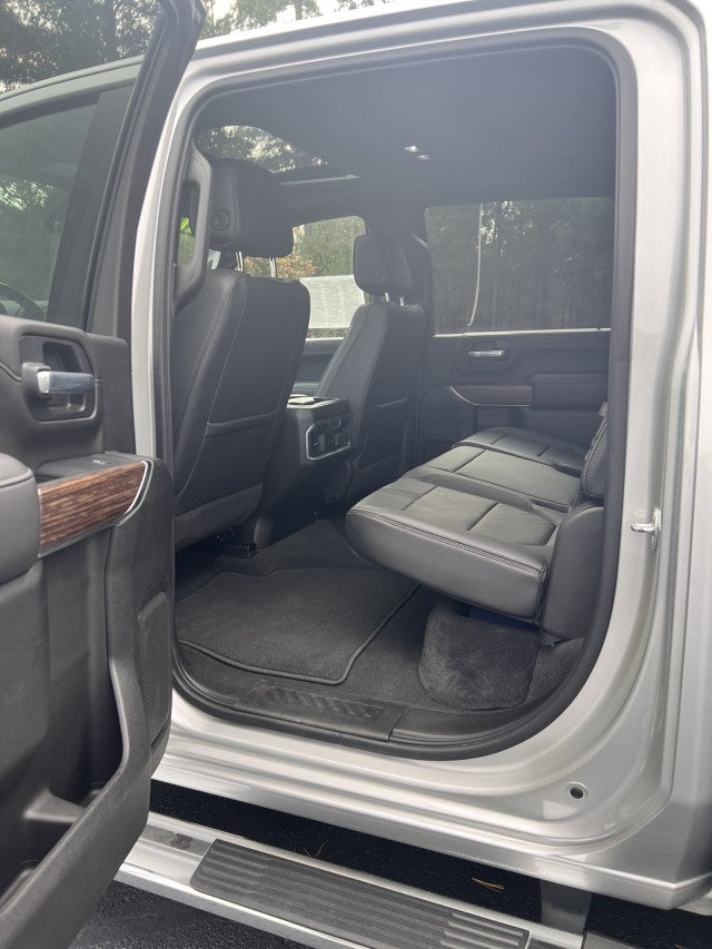 2021 Chevrolet Silverado 3500 HD High Country