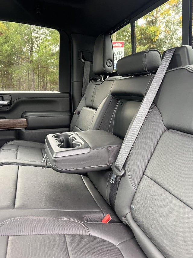 2021 Chevrolet Silverado 3500 HD High Country