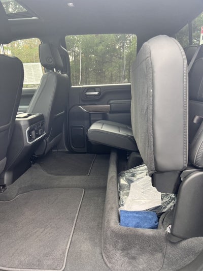 2021 Chevrolet Silverado 3500 HD High Country