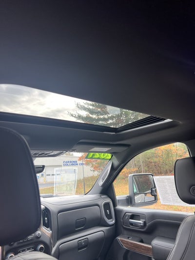 2021 Chevrolet Silverado 3500 HD High Country