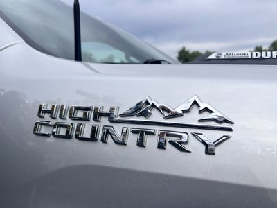 2021 Chevrolet Silverado 3500 HD High Country