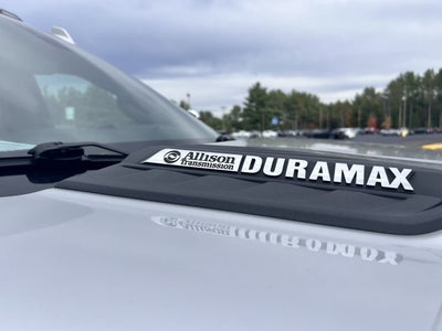 2021 Chevrolet Silverado 3500 HD High Country