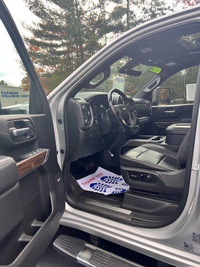 2021 Chevrolet Silverado 3500 HD High Country