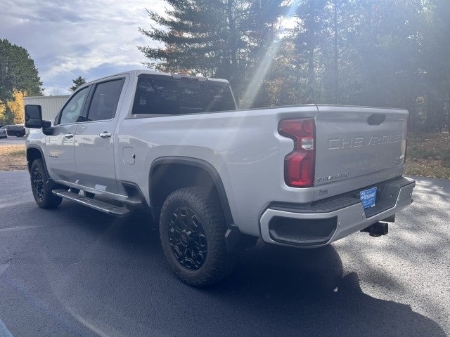 2021 Chevrolet Silverado 3500 HD High Country