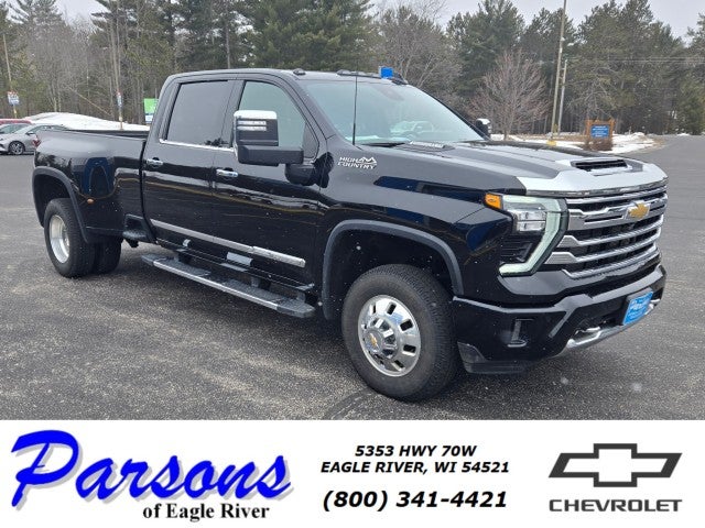 2024 Chevrolet Silverado 3500 HD High Country DRW