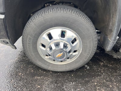 2024 Chevrolet Silverado 3500 HD High Country DRW