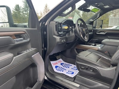 2024 Chevrolet Silverado 3500 HD High Country DRW