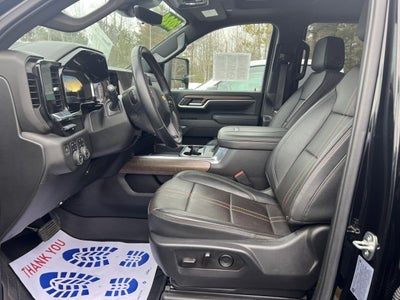 2024 Chevrolet Silverado 3500 HD High Country DRW