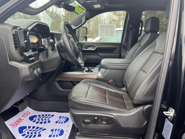 2024 Chevrolet Silverado 3500 HD High Country DRW