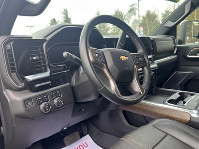 2024 Chevrolet Silverado 3500 HD High Country DRW