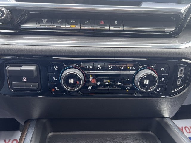 2024 Chevrolet Silverado 3500 HD High Country DRW